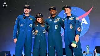 Live Q&A with the Artemis II crew at the Canadian Space Agency #artemis