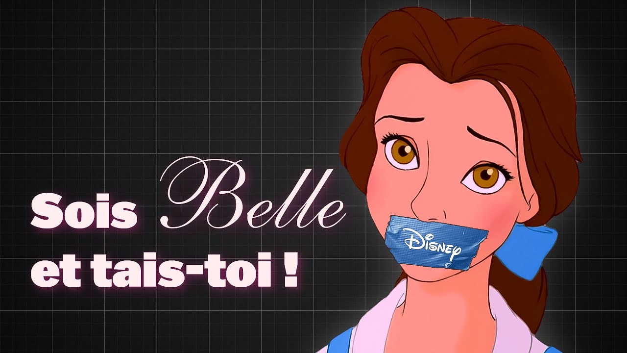 Pourquoi Disney a créé des héroïnes... pour les faire taire