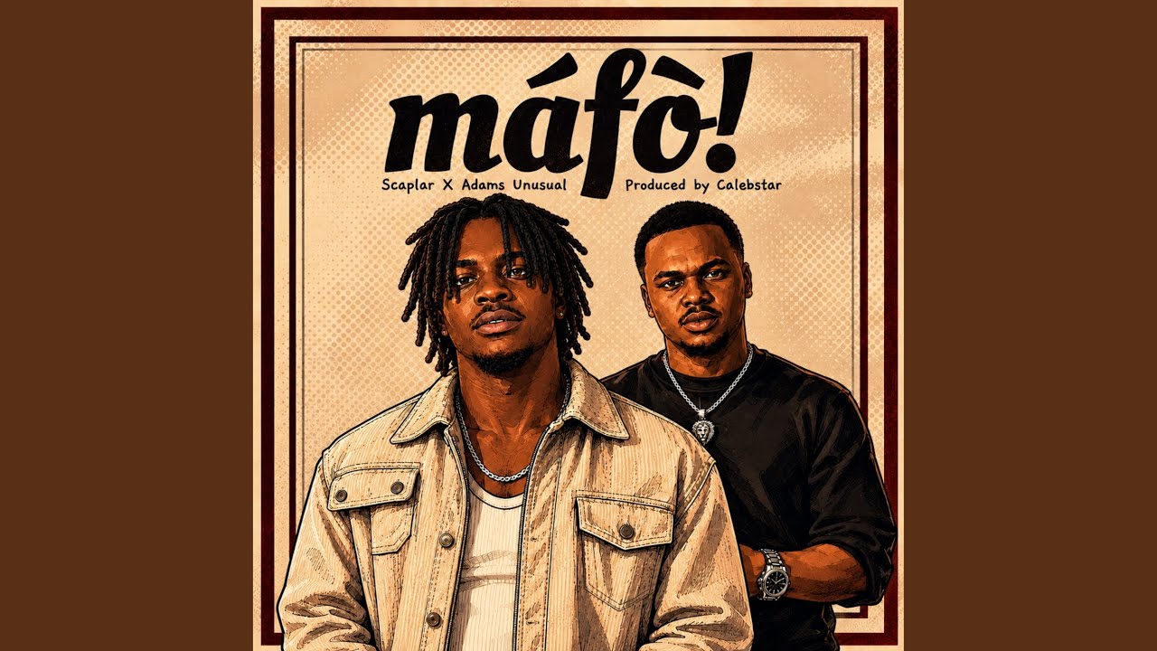 Watch Mafo on YouTube Watch Mafo on YouTube