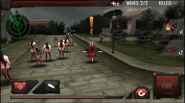zombie roadkill new video game on Android