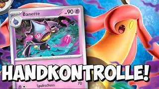 Dieses Deck klaut dem Gegner einfach ALLE Karten!