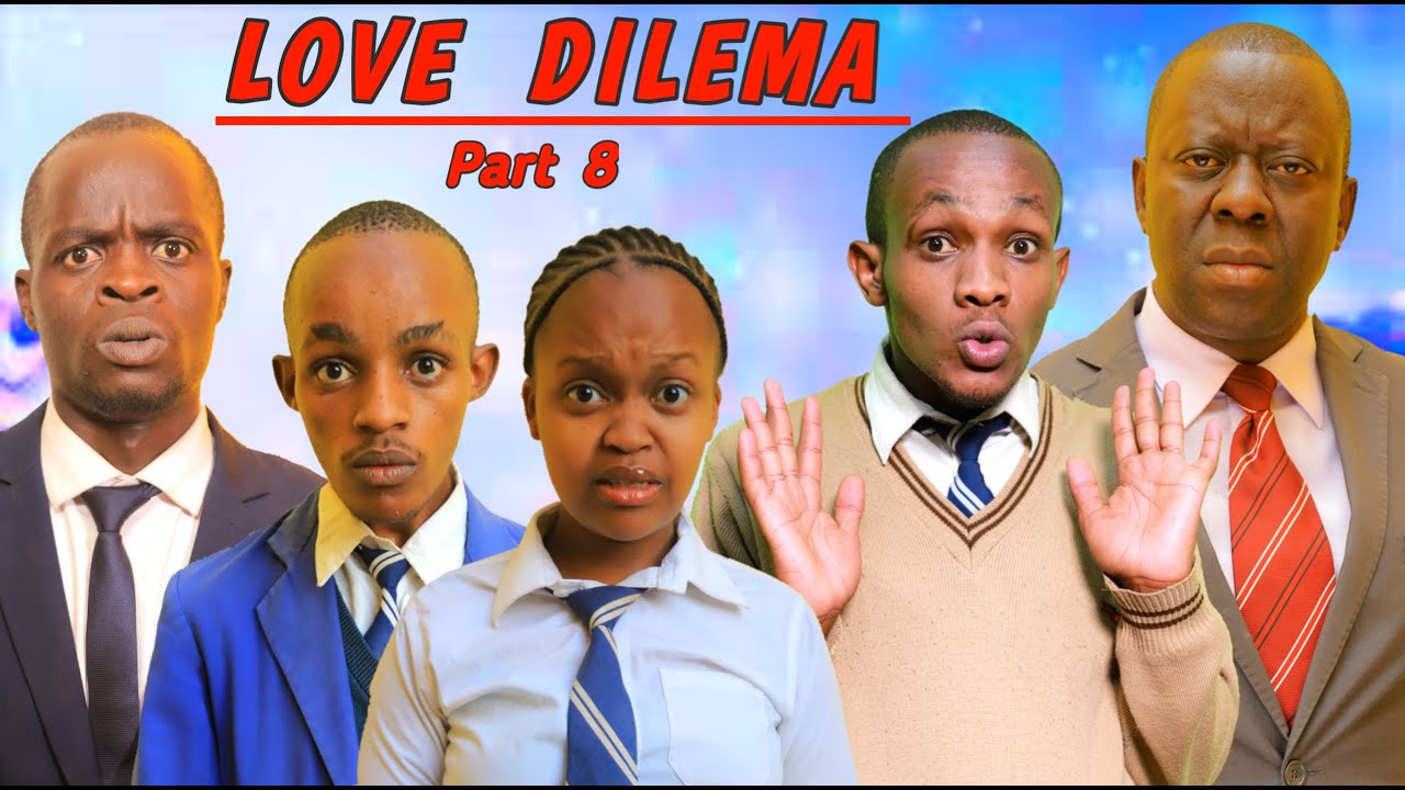 LOVE DILEMA 🤔 ( Men Can Take Any Risks When It Comes To A Woman They Love 💘)Part 8