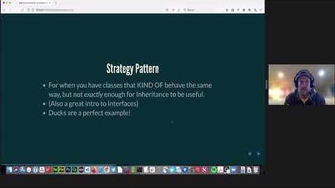 CFML Design Patterns and Uses
