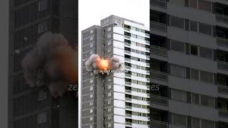 Gasexplosion vs. Hochhaus: Warum es einstürzte 🏢💥