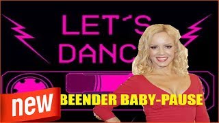 Hot Lets Danceisabel Edvardsson Beendet Baby-Pause- Überraschung Auch Sie Ist Dabei