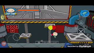Family Guy Video Game! | Level 14:3 - Bertram's Lair | (PSP, PS2, XBOX)