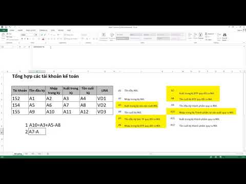 Video Định mức thực tế theo mẫu 16 phụ lục V thông tư... - youtube