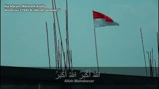 ADZAN MERDU | PERJALANAN SUMEDANG JAKARTA VIA TOL CIPALI