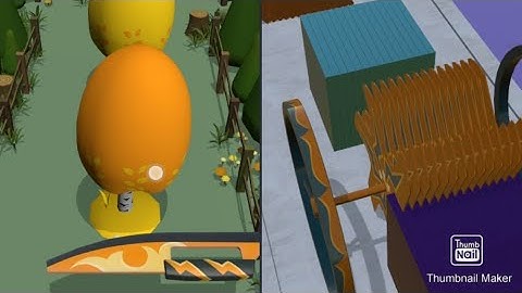 Steel Slicing ASMR Video ! Very relaxing and satisfying All Levels Gameplay Walkthrough Android iOS