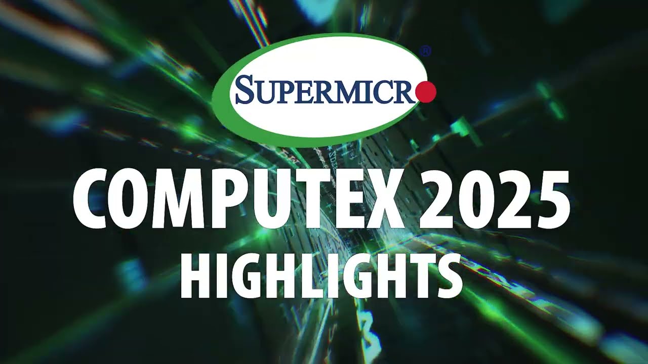 Supermicro video thumbnail