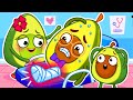 First Aid Song 🤕 Daddy Got a Boo Boo || + More Kids Songs and Nursery Rhymes by VocaVoca🥑