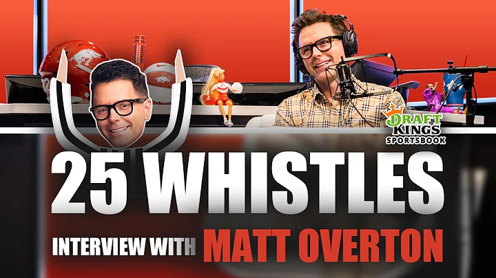 25 Whistles with Bobby Bones (BONUS EPISODE) Inter...