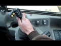 How the Controls in a Caterpillar 657G Work