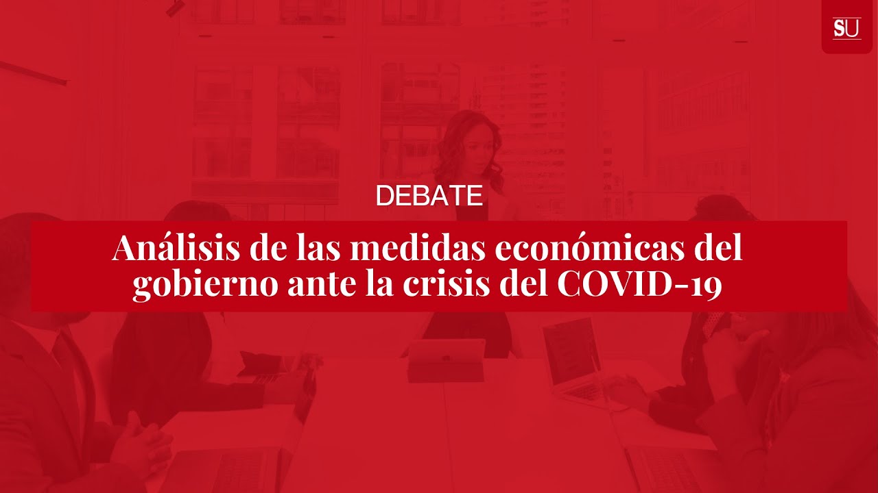 Debate: Análisis de las medidas económicas del gobierno ante la crisis ...