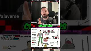 GI Joe Makers Secrets!  Creating Budos Unique Look!  #toycollecting