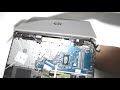 How to Disassemble HP 15 da0053wm Laptop