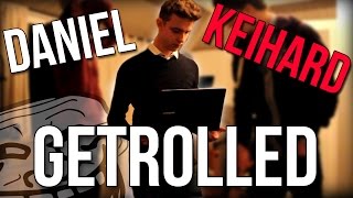 DANIËL KEIHARD GETROLLED! - Troll #66