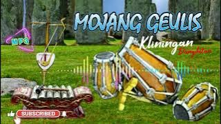 MOJANG GEULIS - MP3 KLININGAN DANGDUTAN LAWAS
