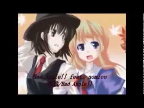 Bad Apple!!　歌ってみた（ネス）（kuroyuki AX）