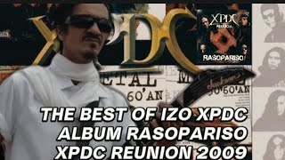 The best of solo gitar izo xpdc - Album Xpdc Reunion 2009