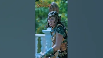 Ang Paghaharap Ni Kera Mitena At Reyna Armea Shorts Encantadia Chronicles Sang Gre 