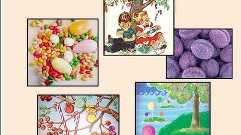 Std. 3 English- U2 Poem-11 The Sugar Plum Tree