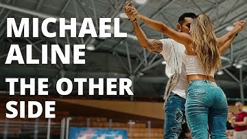 Michael & Aline - The Other Side - Zouk - Katowice - Bachaturo