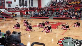 ICON - HIP HOP COMP ROUTINE 23-24 | RHS Dance Team