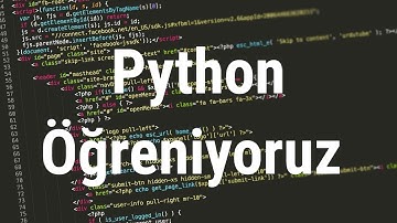 Python Öğreniyoruz - Temel seviye - Faktoriyel hesaplama - Part 123
