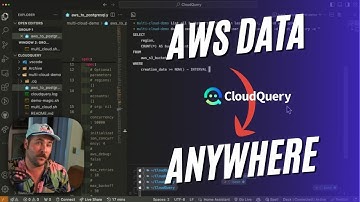 Live Coding: Building a Multi-Cloud Asset Inventory with AWS & GCP using CloudQuery and Postgres