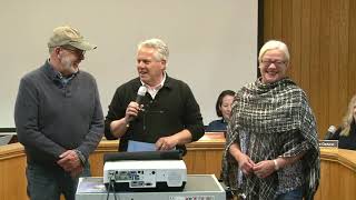 Swarthmore Borough Work Session 4 1 24 Part 1