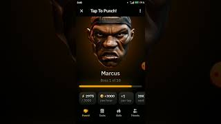 Tap punch Тапалка screenshot 4