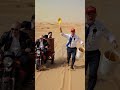 Desert Oil Heist Gone Wrong! Putin & Xi Speed Away...Trump Chases with Bucket😂AI Funny Parody #trump