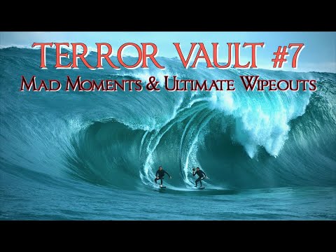 Terror Vault number 7 - Mad Moments & Ultimate Wipeouts