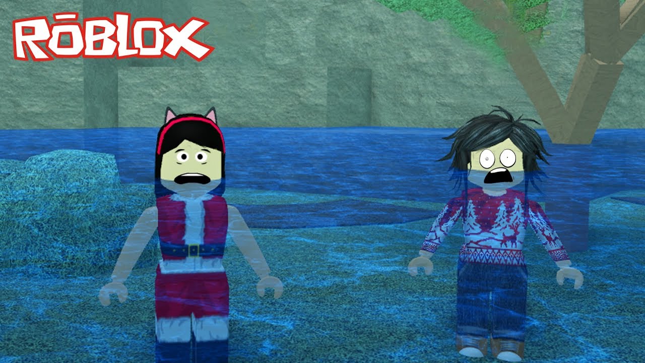 Roblox - O CHÃO É ÁGUA (Flood Escape 2)