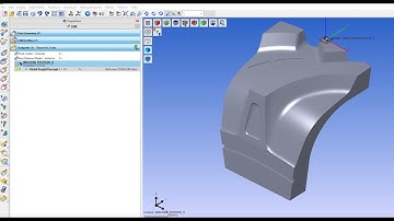 #worknc roughing programming