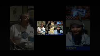 Joey Diaz gets annoyed by Rogan and Redban on the Joe Rogan Experience 🤣🤣