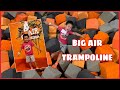 HAVING FUN AT BIG AIR TRAMPOLINE PARK AT CORONA CALIFORNIA | PINAY LIFE IN USA