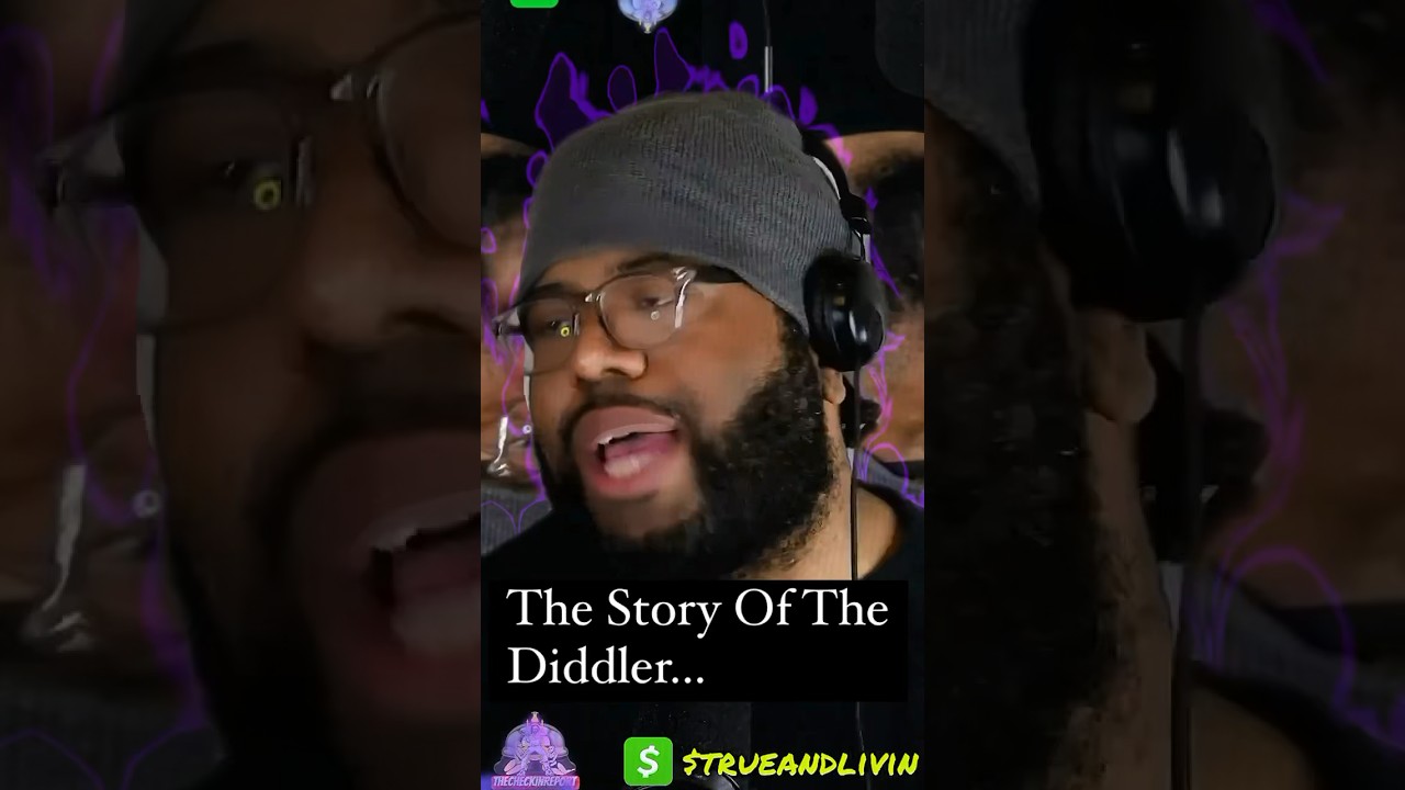 Story Of The Diddler #diddy #viral #fyp #hiphopnews - YouTube