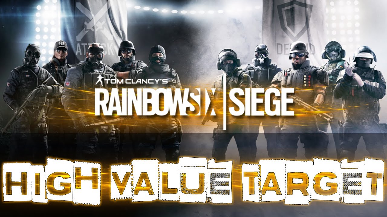 Tom Clancys Rainbow Six Siege situations walkthrough single player ...
