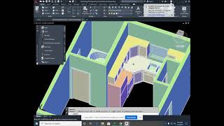 YouTube Video AutoCAD Architecture  Creating a Polyline and Extruding a Kitchen Countertop