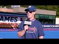 Coach Parsley-Blocker & Julieta Tornati Talk About The Win Over ODU