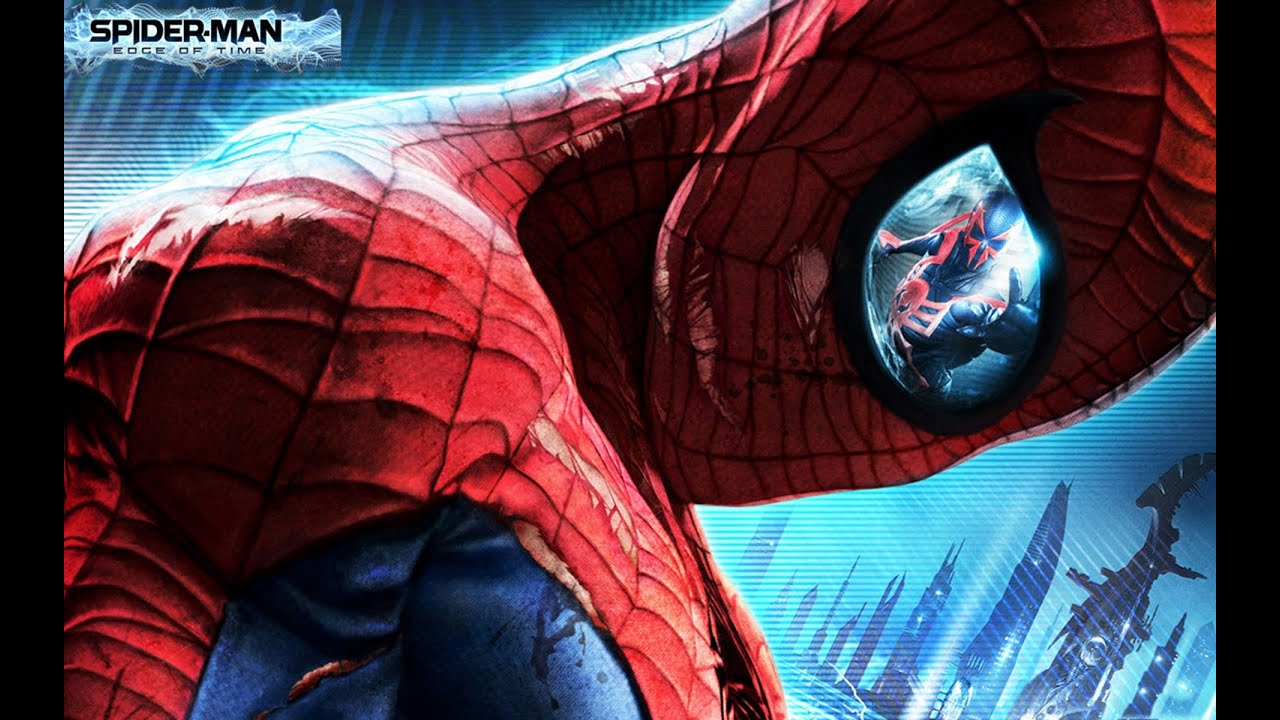 Spiderman Edge of Time Full Movie Pelicula Completa Español All Cutscenes -  YouTube