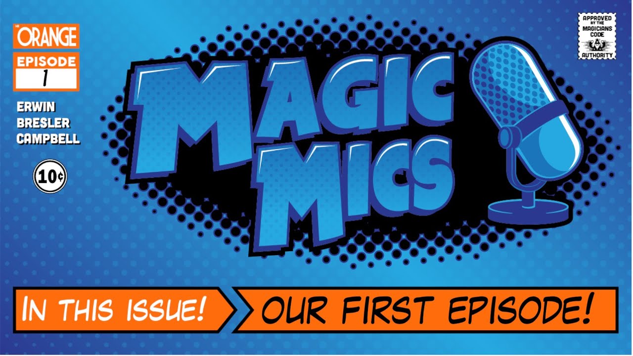 MagicMics - Premier Episode! Modern Masters 2 probs, Magic Origins Spoilers & Much More!