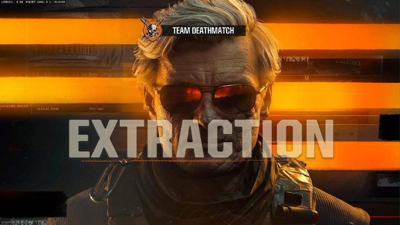CoD BO6 Extraction TDM - YouTube