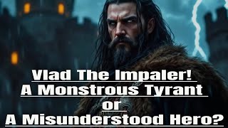 Vlad The Impaler - A Monstrous Tyrant or Misunderstood Hero | Danielle's Knowledge Base | History