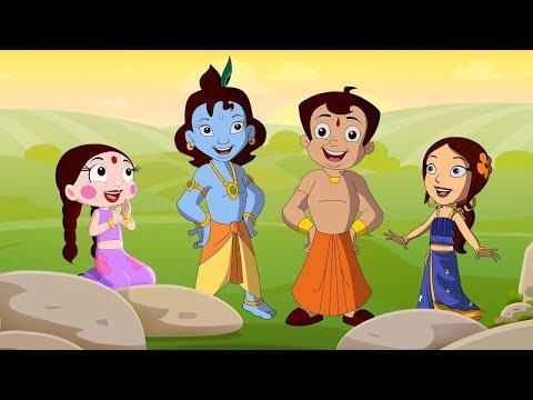 Chhota Bheem And Krishna - Janmashtami Utsav