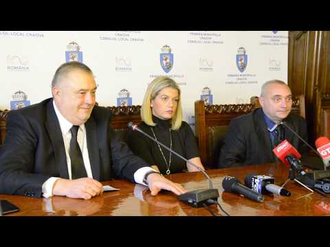 Conferinţă Gala Fotbalului Doljean „Ilie Balaci“ (video: Alex Vîrtosu)