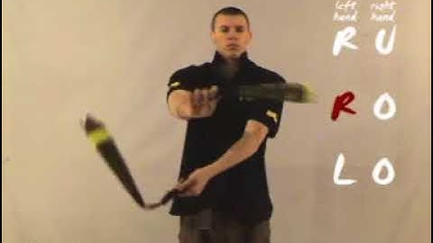 Poi Lesson 30 - The Atomic Weave