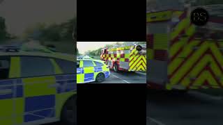 1 dead, Dozens Severely Injure in Bedford Train Collision #news #traincollision #bedford #uk
